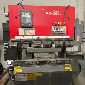 Amada RG-351 Press Brake