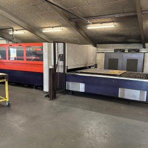 BYSTRONIC Bystar 3015 BYLASER 4400 Laser 4.4kW - Year 2006