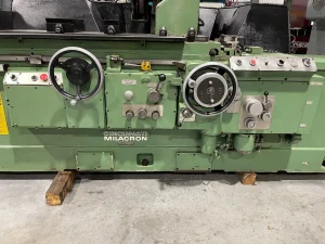 CINCINNATI MILACRON Universal Cylindrical Grinder 18/22×48 inch – Year 1974