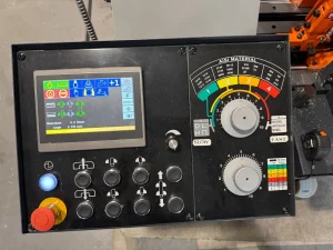 Cosen C 260NC Automatic Band Saw – Year 2017