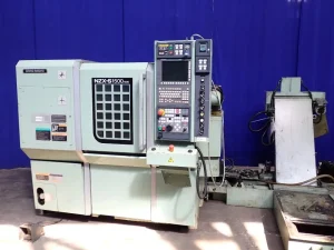 DMG MORI NZX-S1500/500 CNC Lathe – Year 2016