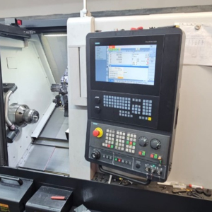 DOOSAN LYNX 2100 LSYA CNC Turning Center - Year 2022