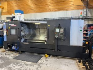 DOOSAN PUMA 3100 XLY CNC Lathe – Year 2011