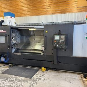 DOOSAN PUMA 3100 XLY CNC Lathe - Year 2011