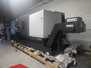 DOOSAN PUMA 5100 LMB CNC Turning Center – Year 2024