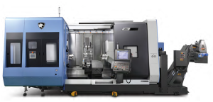 DOOSAN SMX 3100 CNC MultiTasking Turn-Mill Center – Year 2020