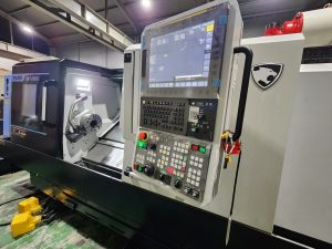 Doosan DNT 2600L CNC Lathe – Year 2023