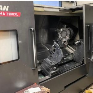 Doosan PUMA 3100 XL CNC Lathe - Year 2013