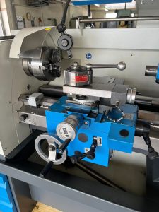 EMCO Emcomat-17D Flat Bed Lathe – Year 2013
