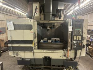 Enshu EV 530 CNC Vertical Machining Center – Year 1998