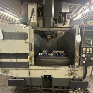 Enshu EV 530 CNC Vertical Machining Center - Year 1998