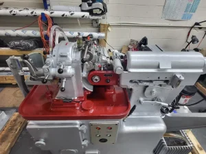 Escomatic D2 Machine Fully Rebuild