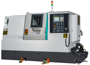 FEELER FTC-350LY CNC Turning Center – Year 2008