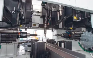 FICEP VALIANT 1004 VLFRC Automatic CNC Drilling Band Sawing Coping line Three-Spindle System – Year 2022