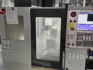 HAAS DT-1 CNC Vertical Machining Center with Midaco ADT-1SD Pallet Changer – Year 2013