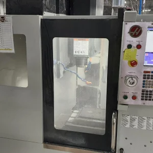 HAAS DT-1 CNC Vertical Machining Center with Midaco ADT-1SD Pallet Changer - Year 2013