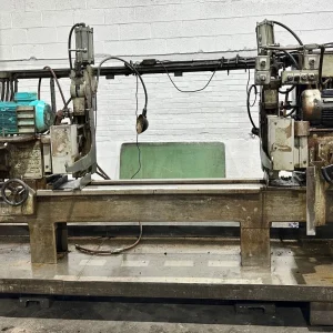 HEY No 3 Facing & Centering Lathe Machine