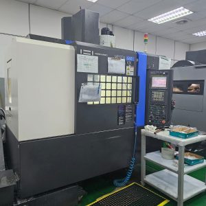 HWACHEON SIRIUS-UL CNC Vertical Machining Center - Year 2006