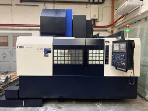 HWACHEON VESTA 1050B CNC Vertical Machining Center – Year 2015