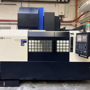 HWACHEON VESTA 1050B CNC Vertical Machining Center – Year 2015