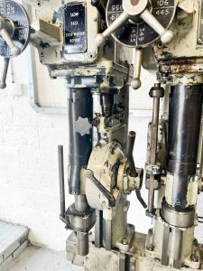 ALFRED Herbert 6 Spindle Drilling Machine