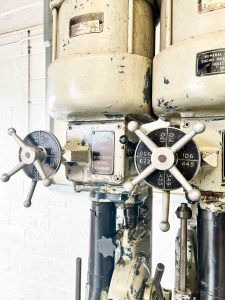 ALFRED Herbert 6 Spindle Drilling Machine