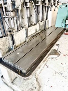 ALFRED Herbert 6 Spindle Drilling Machine