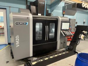 Hurco VM20i CNC Vertical Machining Center – Year 2017