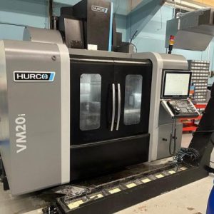 Hurco VM20i CNC Vertical Machining Center - Year 2017