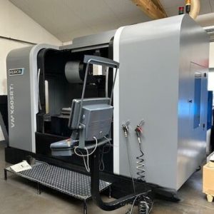 Hurco VMX 60 SRTi CNC 5-Axis Vertical Machining Center - Year 2014