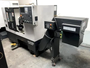 Hyundai WIA E160A CNC Turning Center – Year 2019