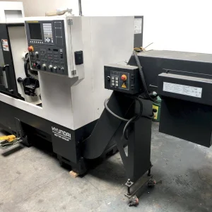 Hyundai WIA E160A CNC Turning Center - Year 2019