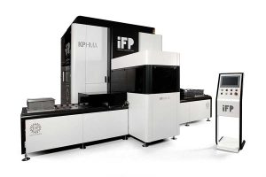 IFP KP 100 HMA  Automatic Vacuum Parts Washing System – Year 2020