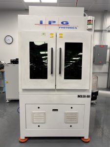 IPG PHOTONICS SYS-MA-QW533SA00NCM2 CNC Multi-Axis Laser Welder – Year 2016