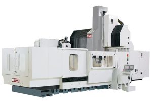 KENT KMV-22P CNC Double Column Vertical Machining Center – Year 2012