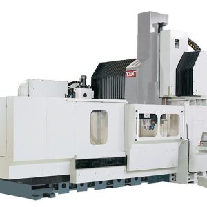 KENT KMV-22P CNC Double Column Vertical Machining Center - Year 2012