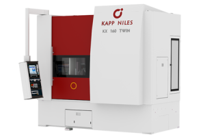 Kapp Niles KX 260 Twin CNC Gear Grinding Machine – Year 2018