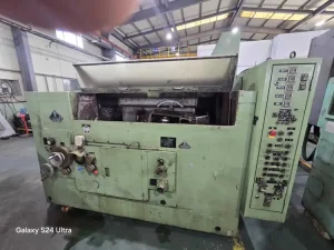 Klingelnberg AGW 421 Hob Broach Sharpening Machine – Year 1976