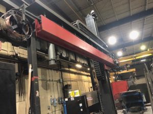 LINCOLN ELECTRIC Sub Arc Welder