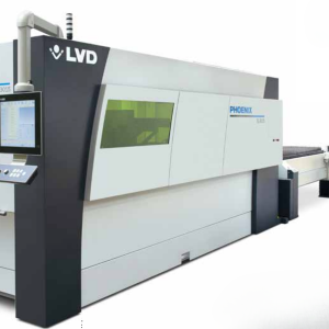 LVD Phoenix FL 3015 CNC Fiber Laser 6kW - Year 2017