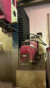 Lagun GBM 32E ATC CNC Bed Type Milling Machine 3 Meters – Year 2003