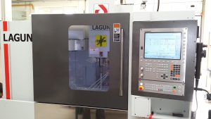 Lagun L650 CNC Vertical Machining Center – Year 2014