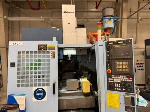 MATSUURA FX-1G2 CNC Vertical Machining Center