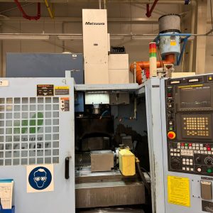 MATSUURA FX-1G2 CNC Vertical Machining Center