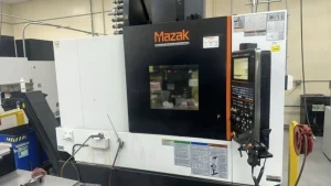 MAZAK NEXUS 530C-II CNC Vertical Machining Center – Year 2015