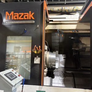 MAZAK QUICK TURN NEXUS QTN 450-II MY CNC Turning Center - Year 2010