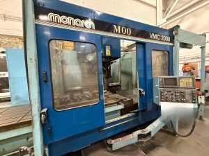 MONARCH VMC 200B CNC Vertical Machining Center
