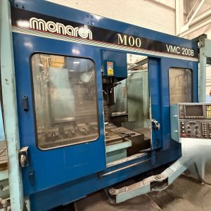 MONARCH VMC 200B CNC Vertical Machining Center