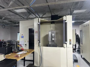 Makino a61nx CNC Horizontal Machining Center – Year 2018