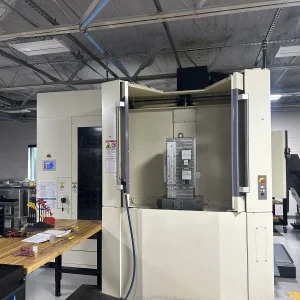 Makino a61nx CNC Horizontal Machining Center - Year 2018